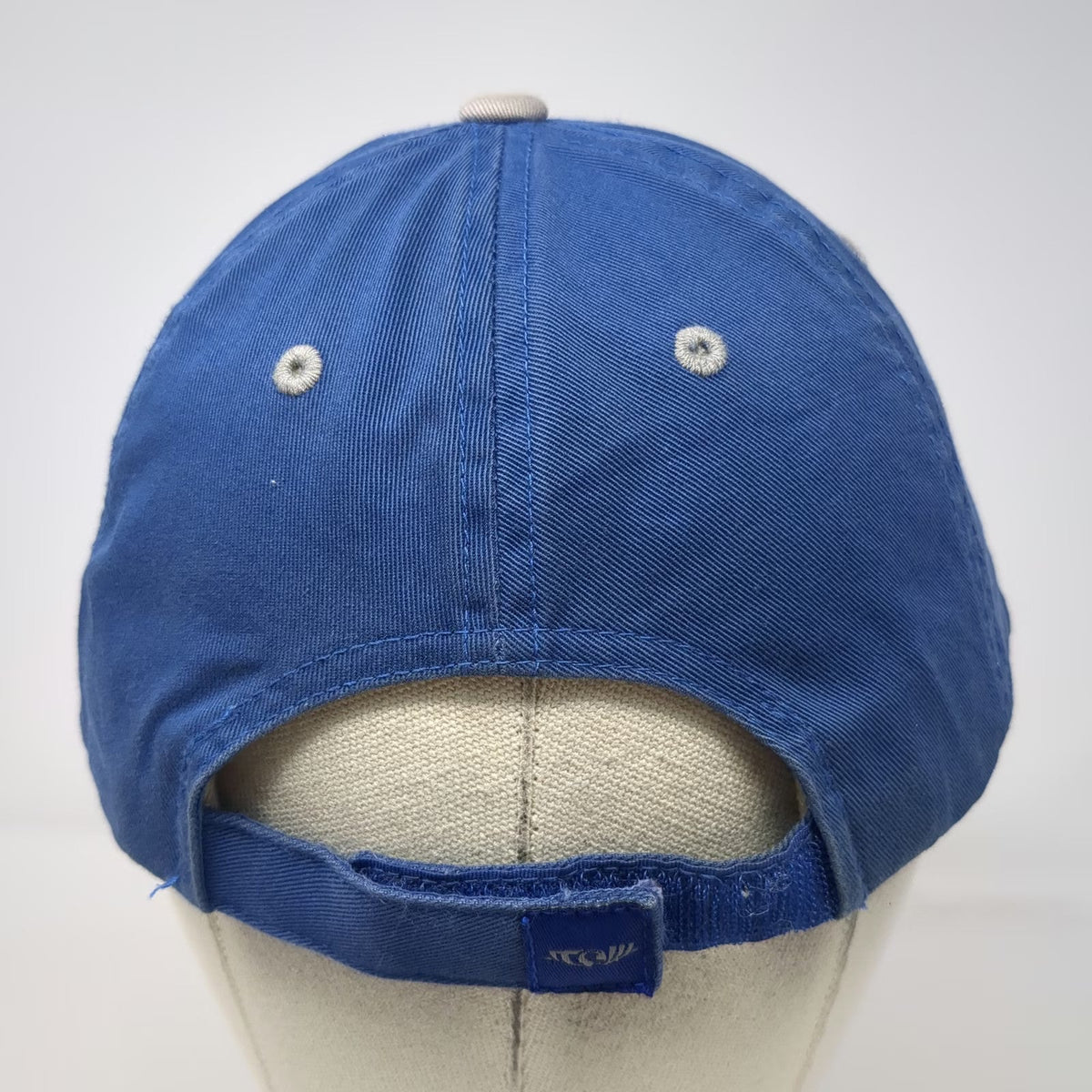 Top of the World Kentucky Wildcats Blue One Size Baseball Cap Strapback Hat