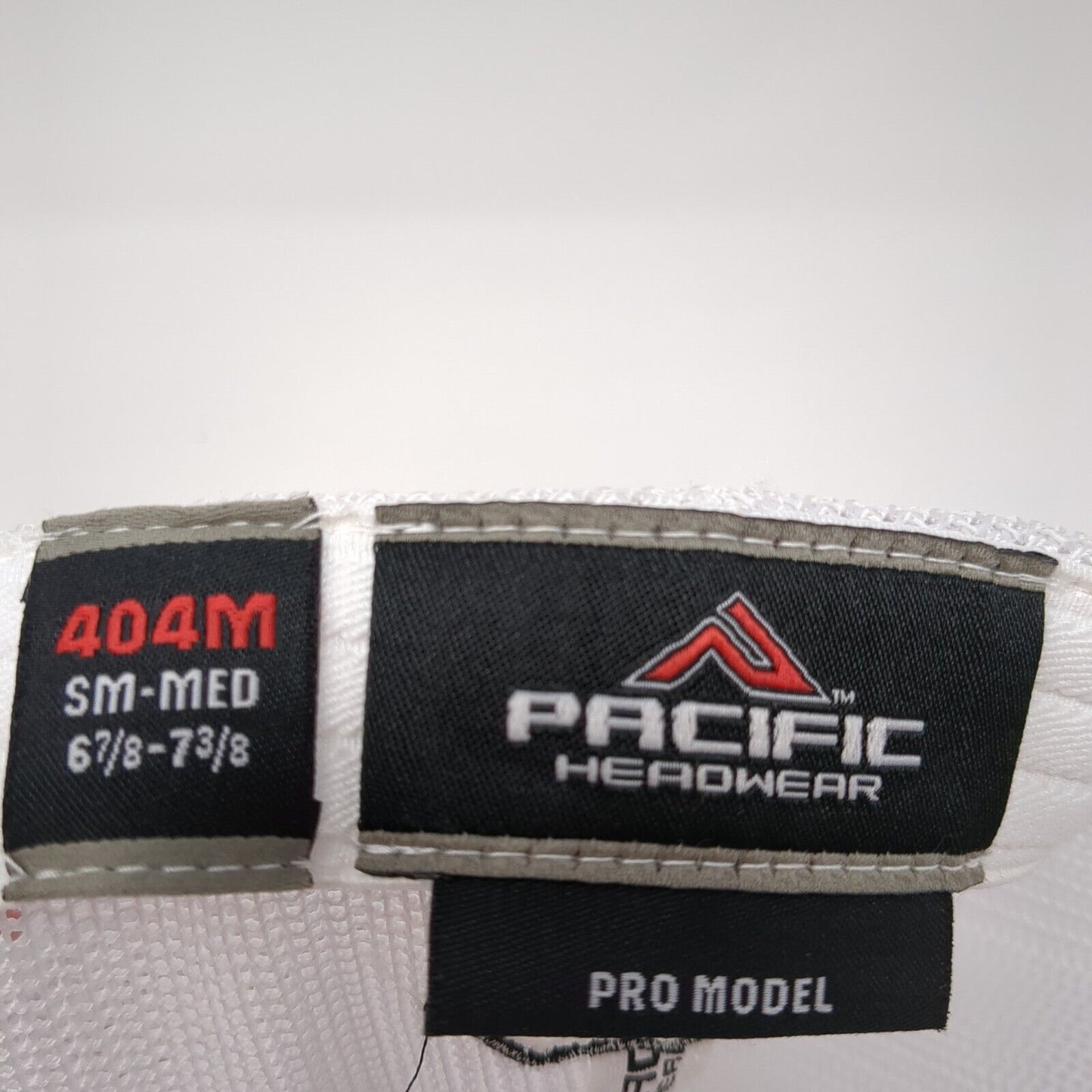 Snake River Pool & Spa Fitted Mesh Back Trucker Hat Multi 6 7/8-7 3/8