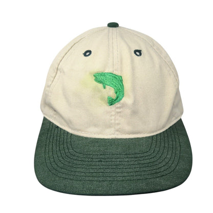 Rangen Aquaculture Feeds Snapback Hat Multi One Size Embroidered Otto