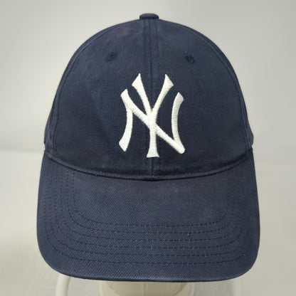 New York Yankees MLB Fan Favorite Blue One Size Baseball Cap Embroidered Hat