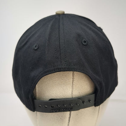 Richardson Snapback Green Black One Size Frank Twehous Excavating Co Hat Work