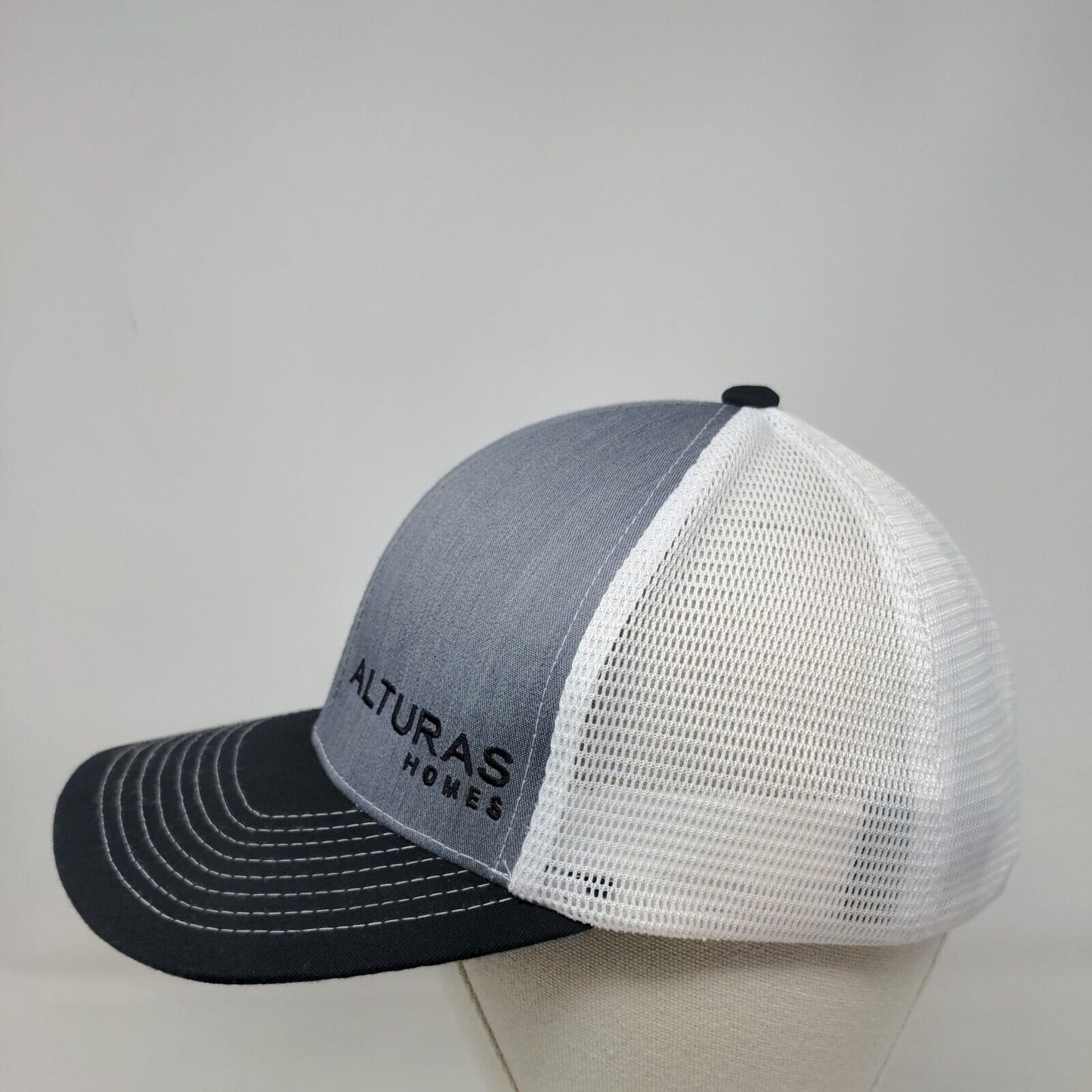 Alturas Homes Snapback Trucker Hat Multi One Size Pacific Headwear