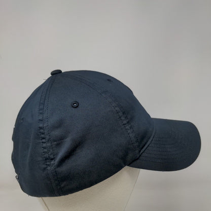 Lightning Slideback Club Cap Blue M/L Adjustable Embroidered Swoosh Dri-Fit Nike