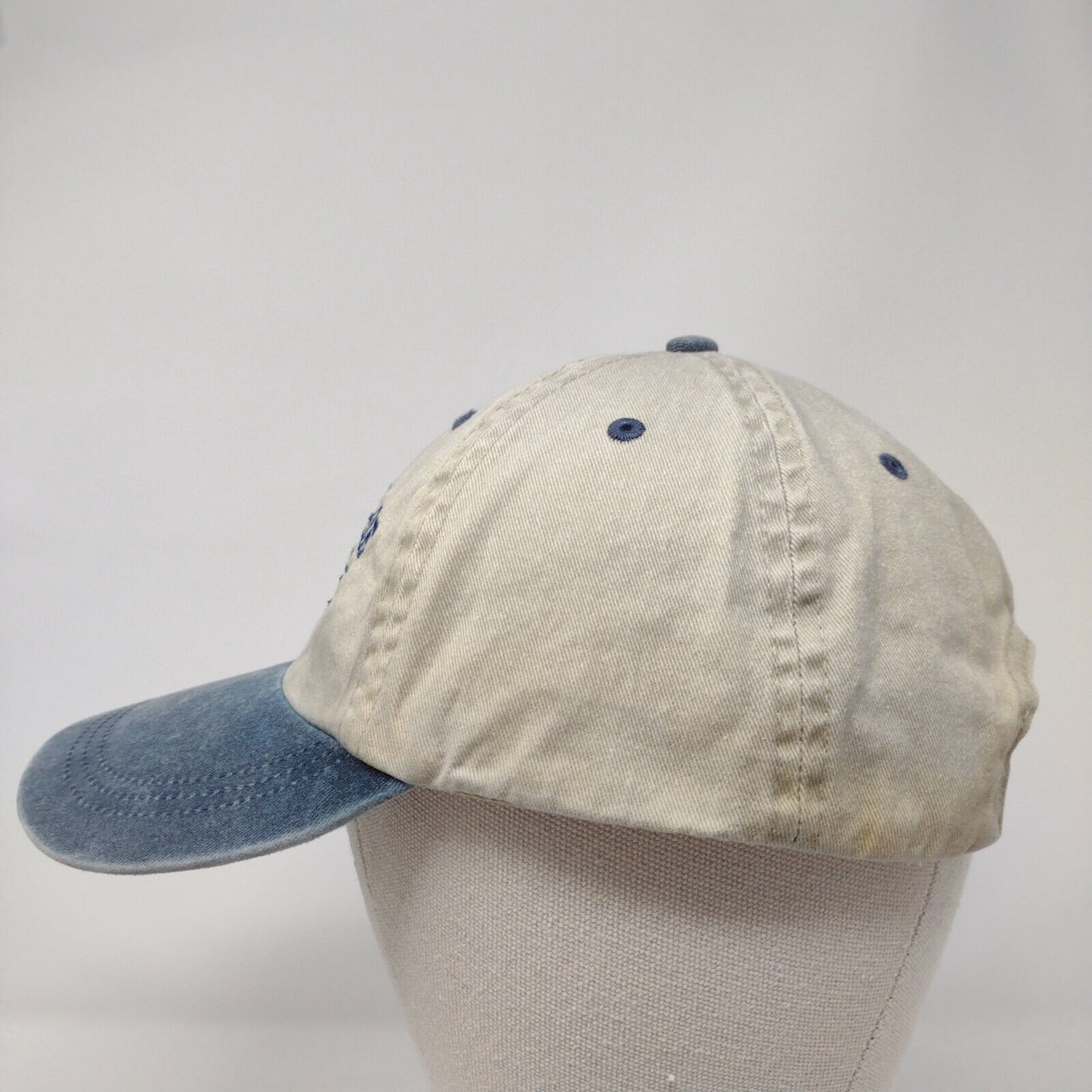 Ft. Lauderdale Florida Slideback Hat Multi OSFA Embroidered Colorblock
