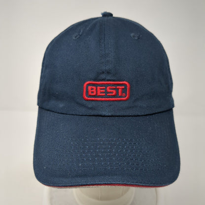 Best Slideback Hat Blue One Size Adjustable Embroidered Spread The Word