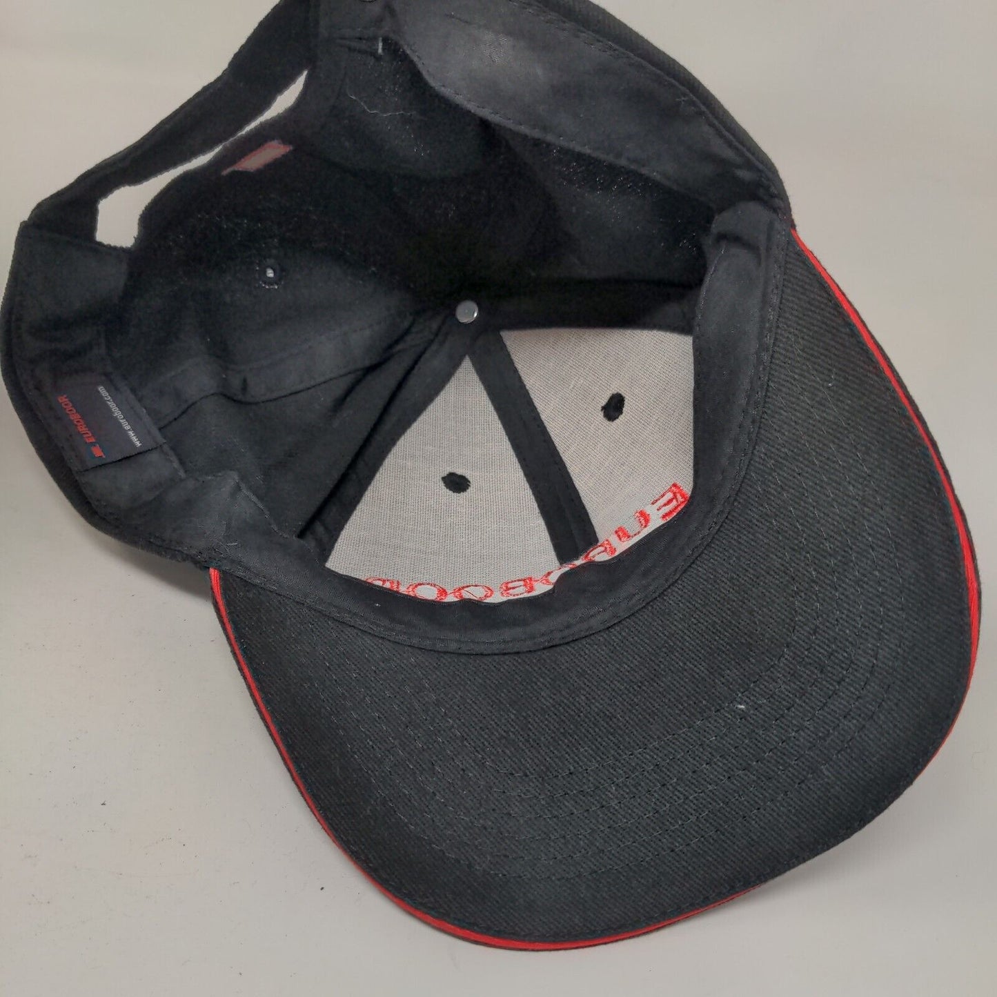 Euroboor For Professionals By Professionals Slideback Hat Black One Size
