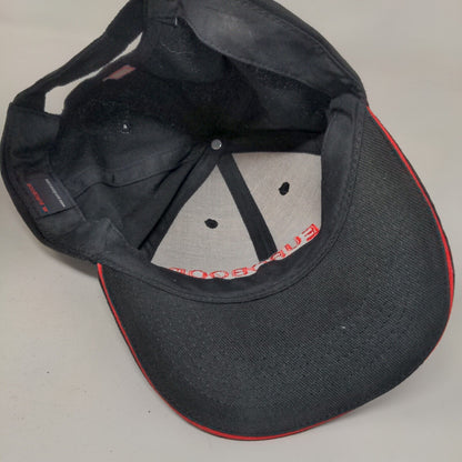 Euroboor For Professionals By Professionals Slideback Hat Black One Size
