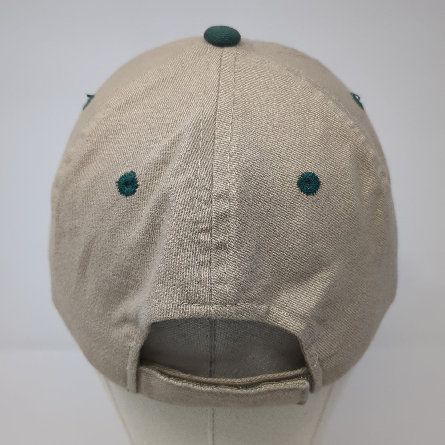 Ramsey Motor Company Harrison AR Jeep Baseball Cap Brown One Size Outdoor Cap