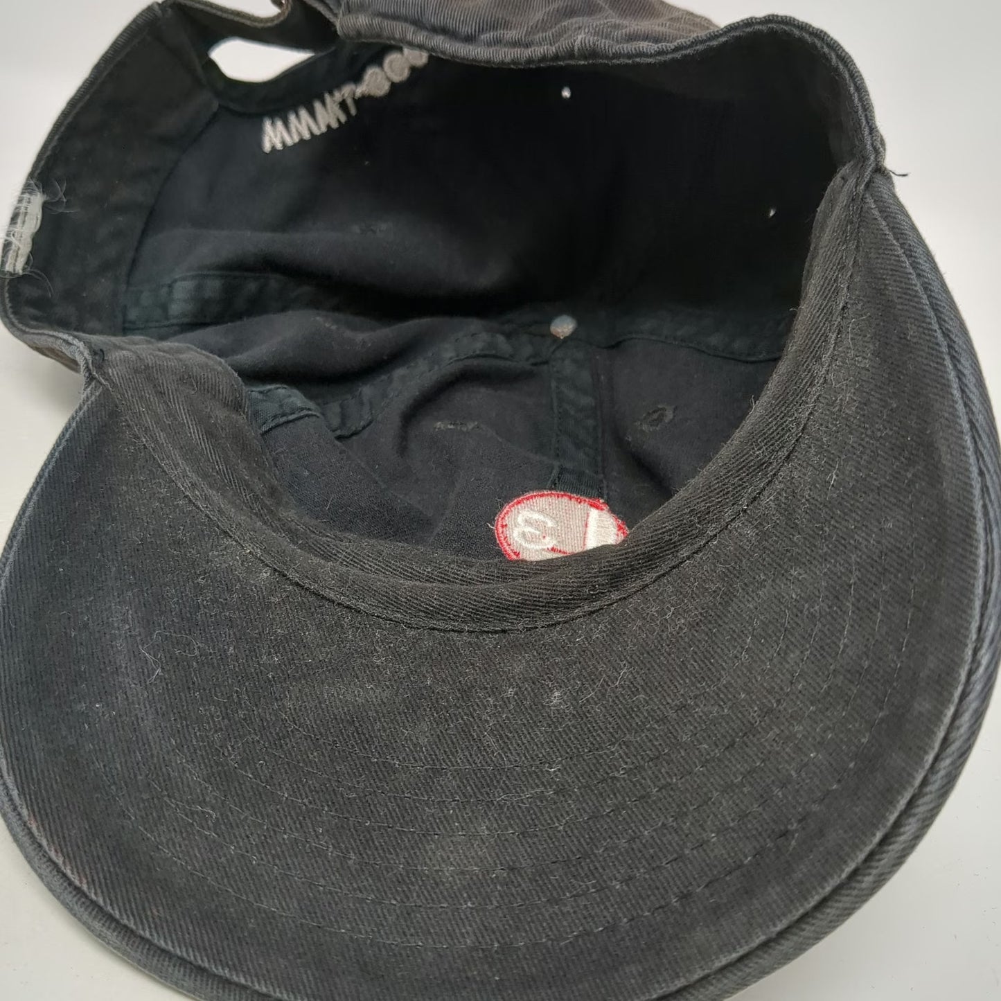 L-3 Communications Logo Gray Baseball Cap One Size Slideback Corporate Hat Tech