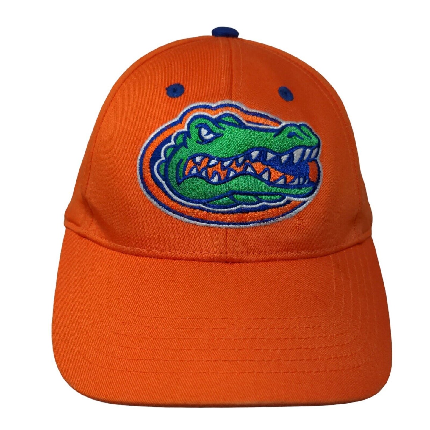 Florida Gators Strapback Hat Orange OSFA Embroidered Captivating Headwear NCAA