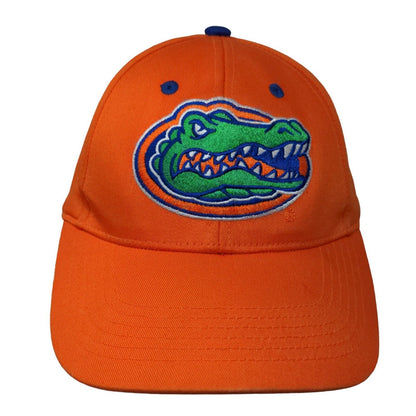 Florida Gators Strapback Hat Orange OSFA Embroidered Captivating Headwear NCAA