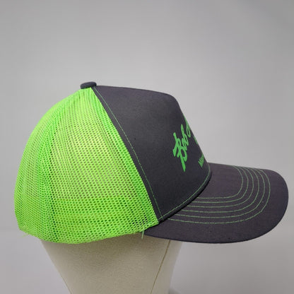 Bob Hewes Boats Miami FL Snapback Trucker Hat Multicolor OS Mesh Back Cobra