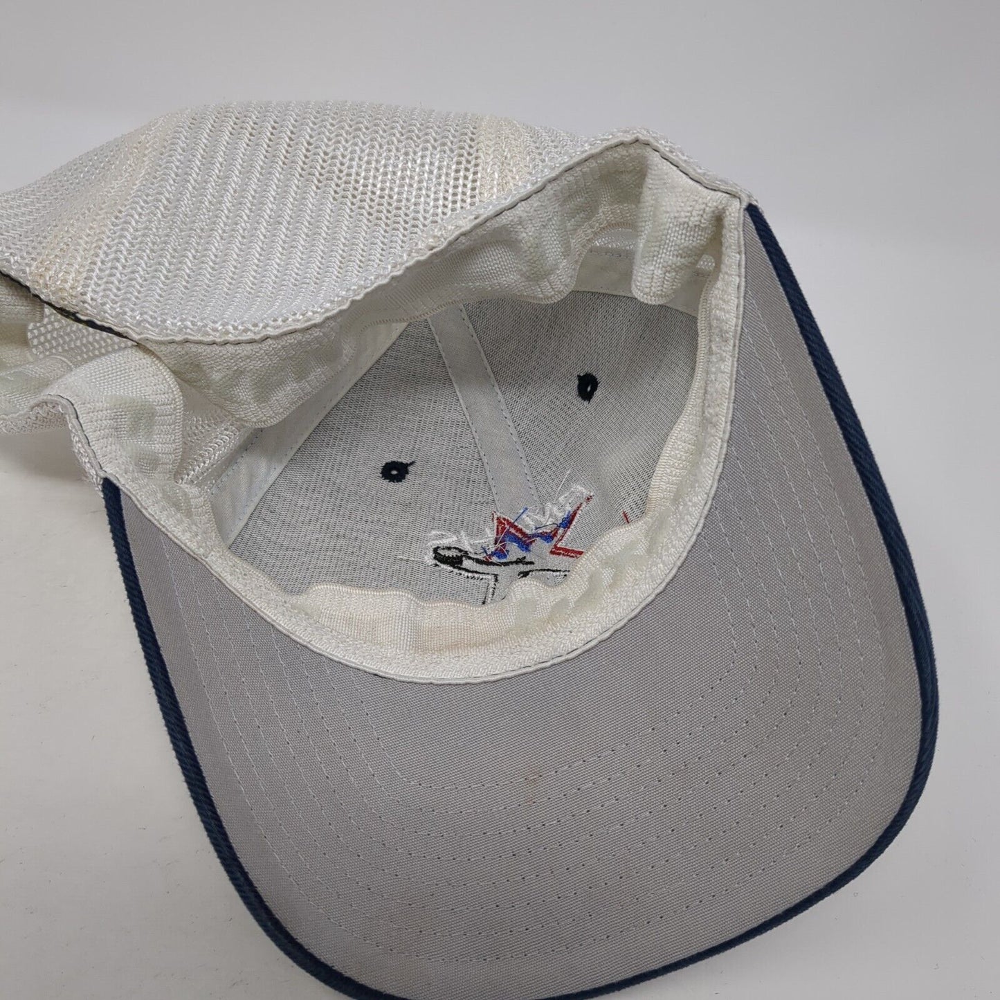 RMHS Fitted Trucker Hat Multicolor OS Adjustable Mesh Back Flexfit Yupoong