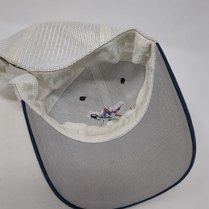 RMHS Fitted Trucker Hat Multicolor OS Adjustable Mesh Back Flexfit Yupoong