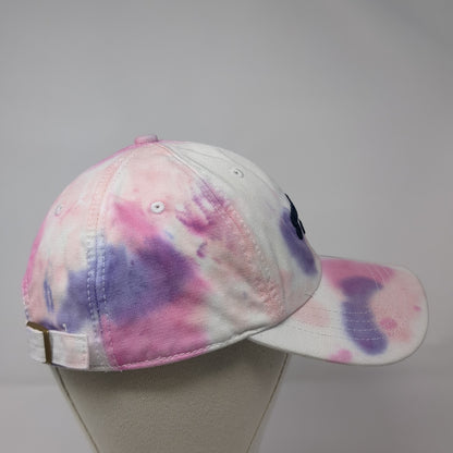 Good Vibes Slidebak Baseball Cap Multicolor OS Adjustable Tie-Dye State Of Mind