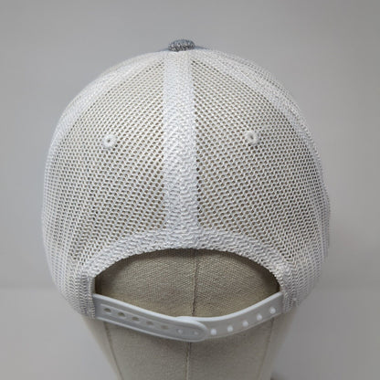 Bigfoot Banks At EICU Snapback Trucker Hat Blue One Size Cap America