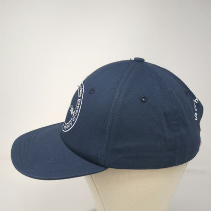 Unionwear Baseball Cap Blue One Size Vogtle 3&4 Nuclear Power Plant USA Hat 2019