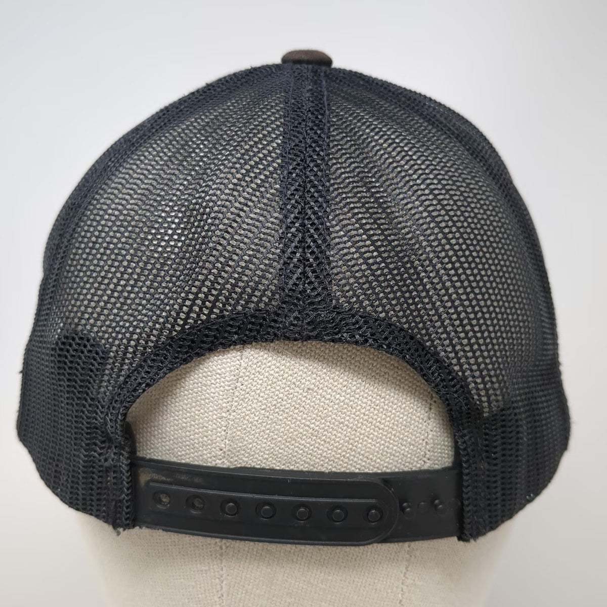 Sport-Tek Trucker Hat Black One Size Big Nasty Chance Haviland Memorial Rodeo