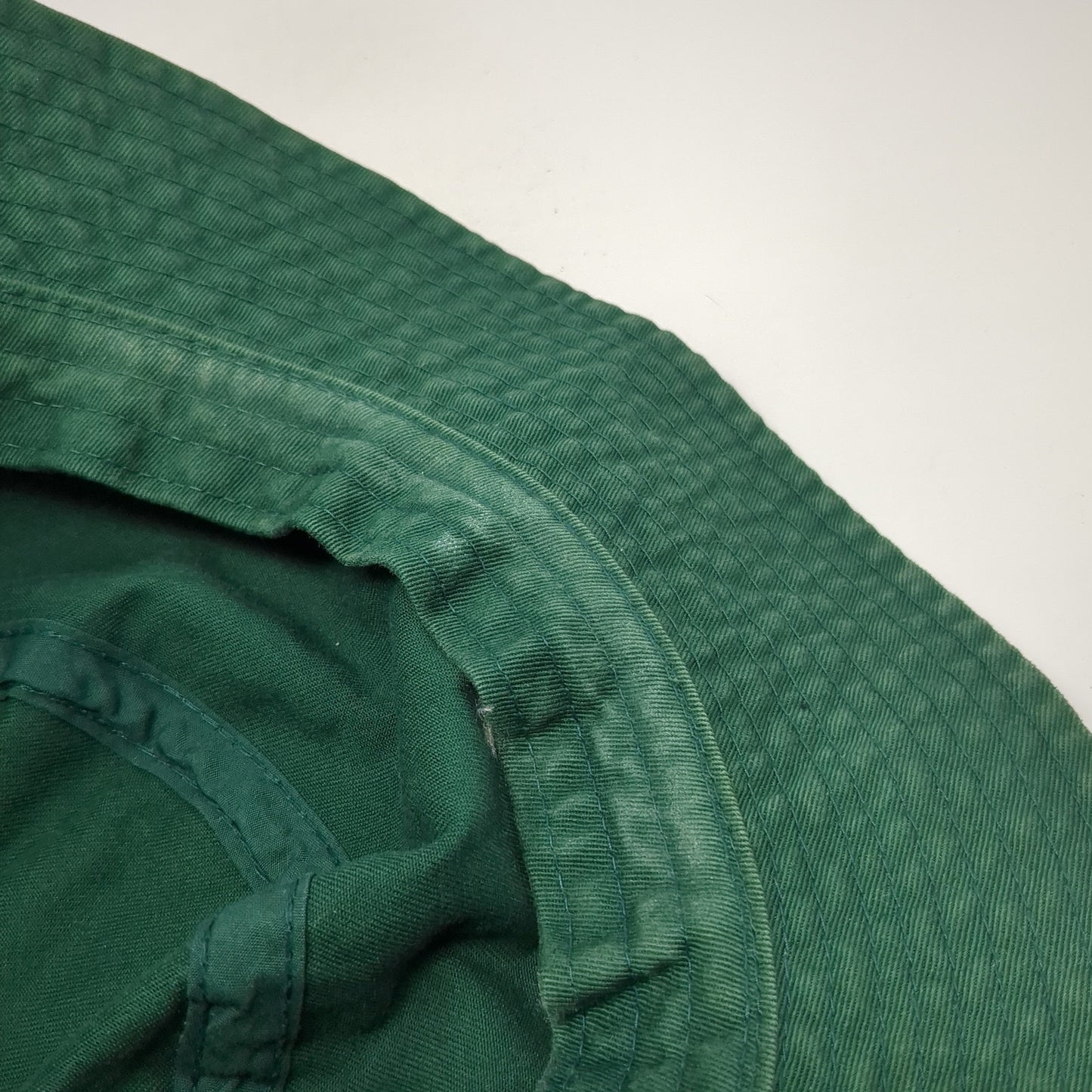 Island Magic Fisherman's Bucket Hat Green One Size Lightweight Sportsman