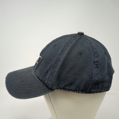 Fahrenheit Baseball Cap Black One Size Audi Logo Never Follow Slideback Hat