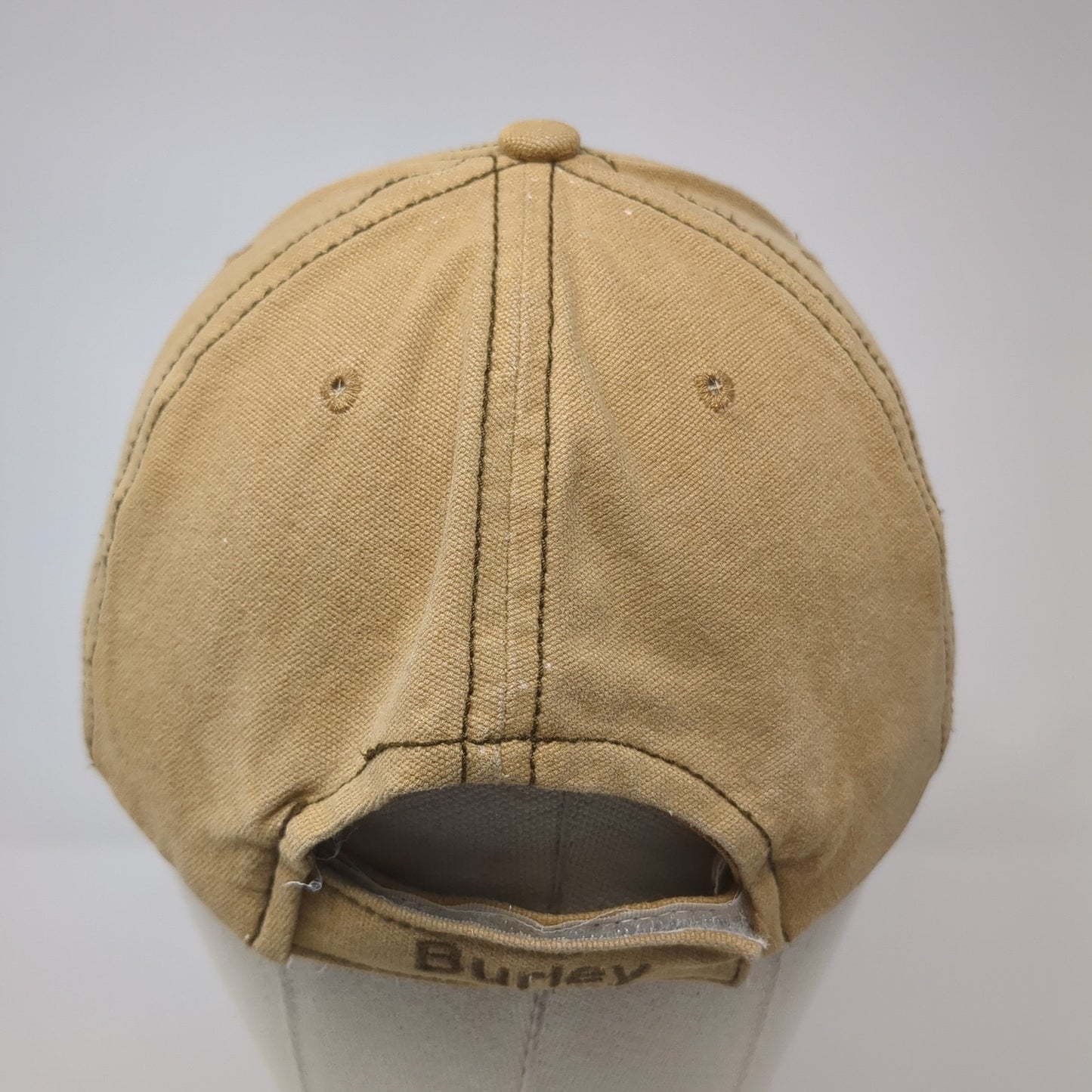 Crop Production Services Baseball Cap Brown One Size Adjustable That Hat Source