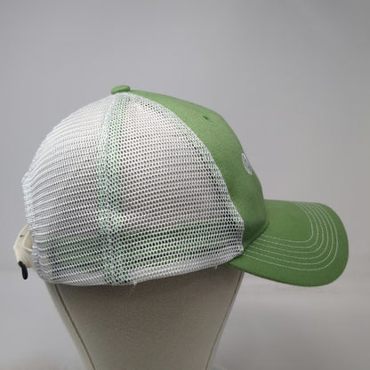 Ahead First Tee Raritan Valley Green Baseball Cap One Size Mesh Strapback Hat