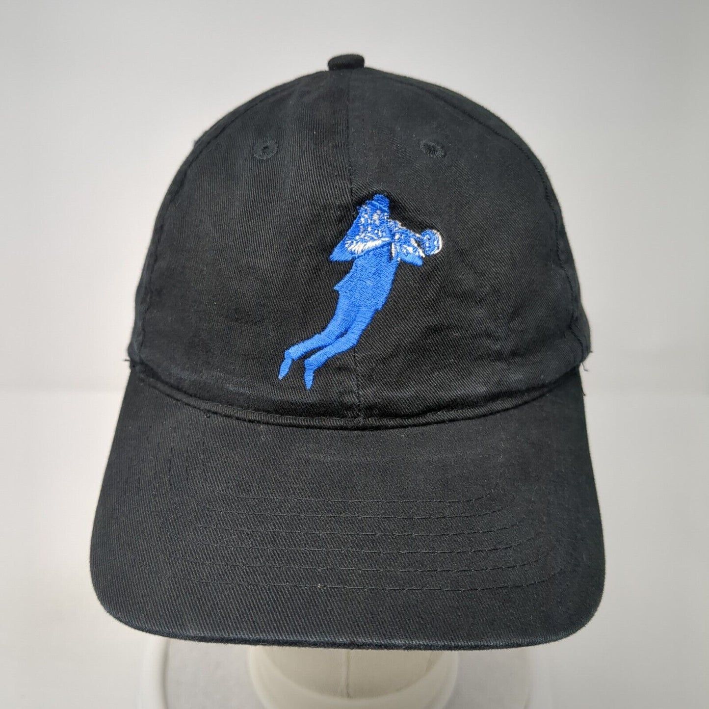 Golden State Lumber Slideback Hat Black One Size Adjustable Embroidered