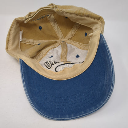 NASSAU 1492 Bahamas Strapback Baseball Cap Multicolor OS Adjustable 6 Panel