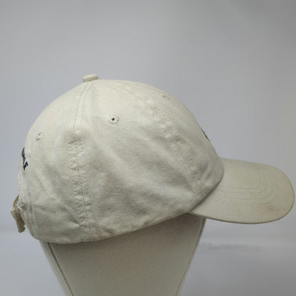American Eagle Performance Baseball Cap Embroidered Fish Strapback Hat Vintage