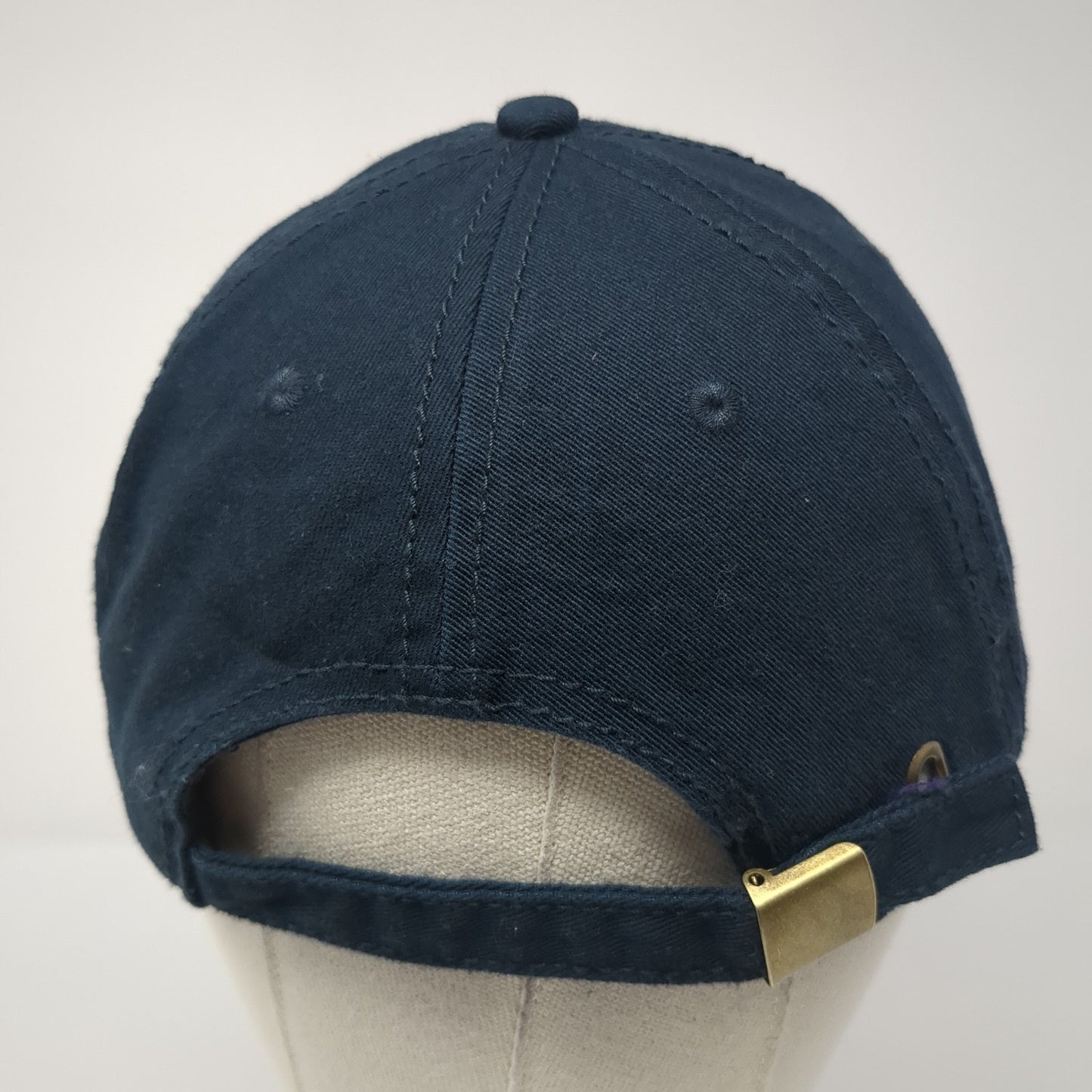 Pensacola Beach Florida Baseball Cap Blue One Size Patriotic Alvin's Island
