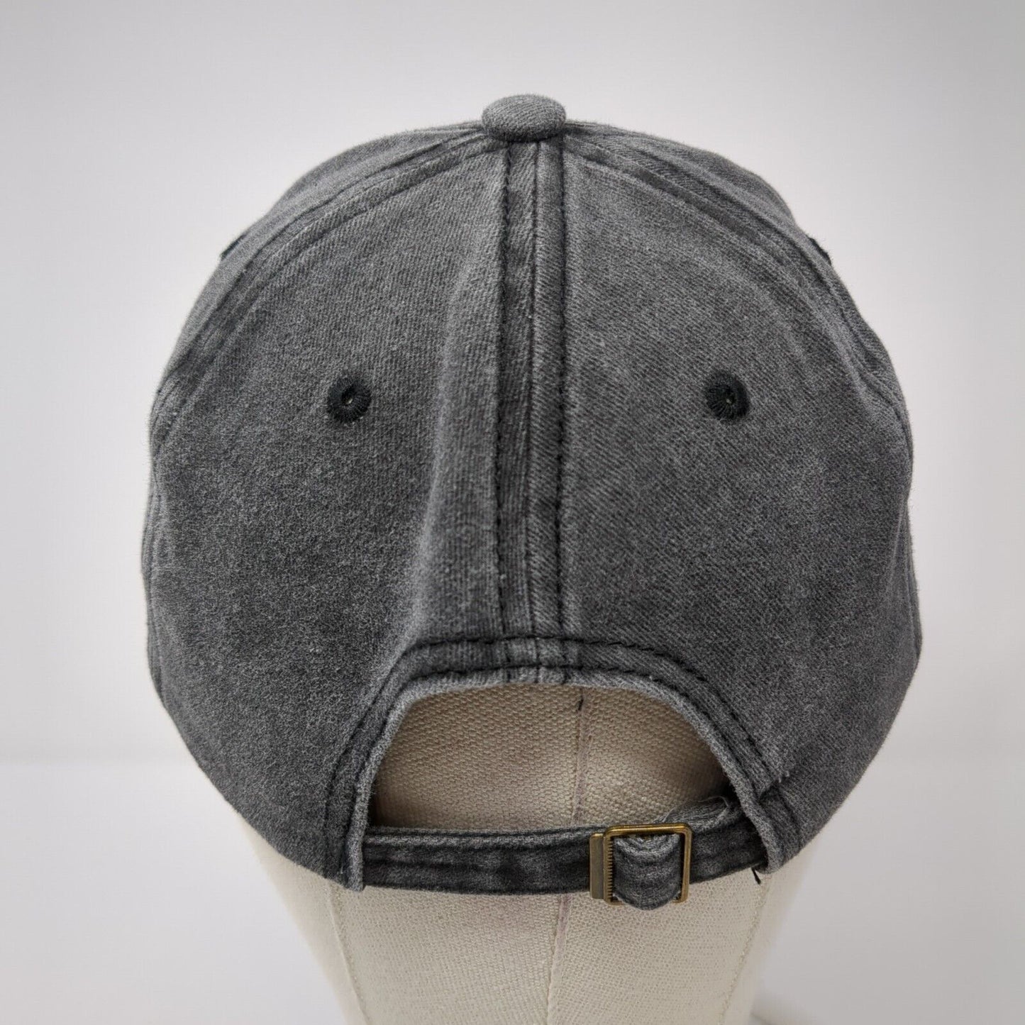 Coordinator of The Entire S**t Show Slideback Hat Gray OS Adjustable 6 Panel