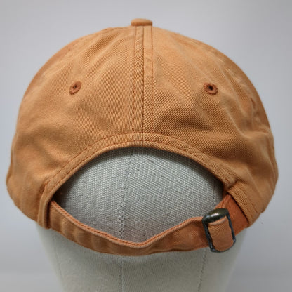 Baseball Cap Orange One Size Capitol Reef National Park Utah Petroglyphs Hat