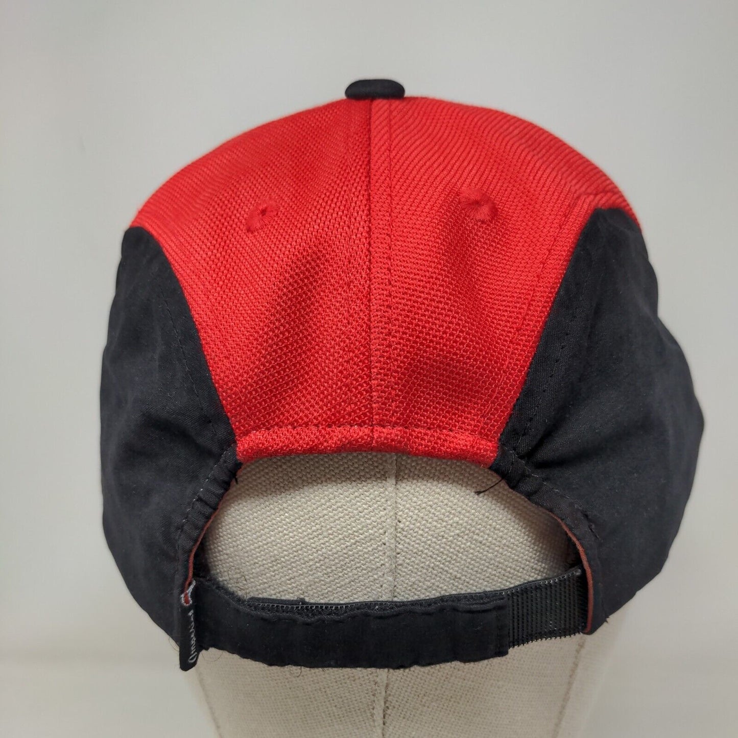 North America Highest Mt. Massive Golf Course Leadville Strapback Hat Multi OS