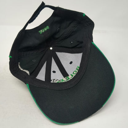 Rolex 24 Daytona 2008 Champions Club Baseball Cap Black One Size Strapback Hat