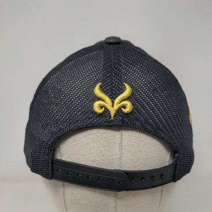 Horse Equestrian Snapback Mesh Back Hat Embroidered Logo Explosion Caps