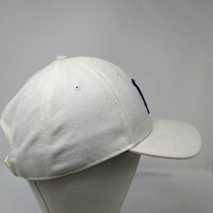 Nike Los Angeles Dodgers MLB Baseball Cap White One Size Dri-Fit Legacy 91 Hat