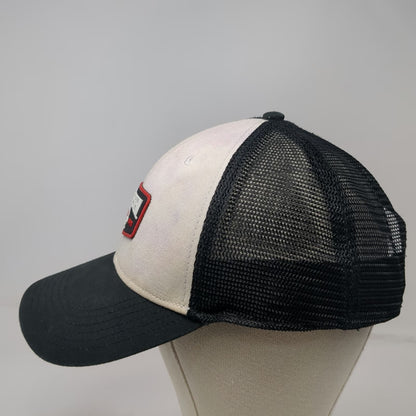 Legacy Montana Western Bulldogs NCAA Trucker Hat Black OSFM Snapback Mesh Patch