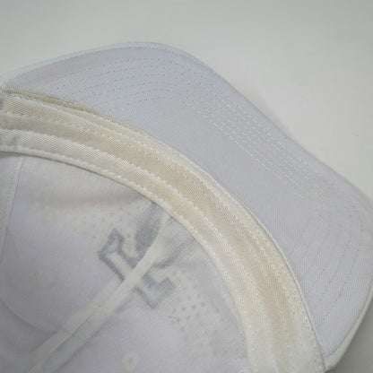 Melon Wear Baseball Cap White One Size Chevrolet Liberty Bell Slideback Hat