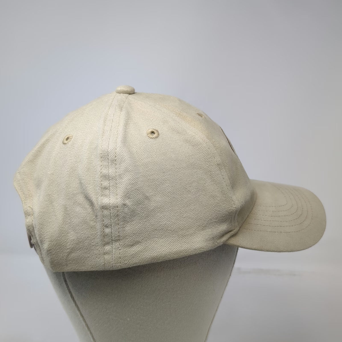 Hawaiian Headwear Baseball Cap Beige OSFM Snapback Hawaii Honu Turtle Hat Island