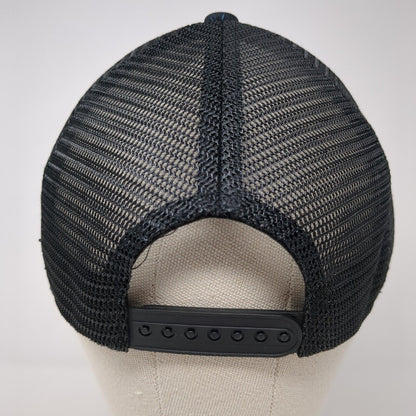 Mazel Snapback Mesh Back Trucker Hat Multi One Size Adjustable Floral