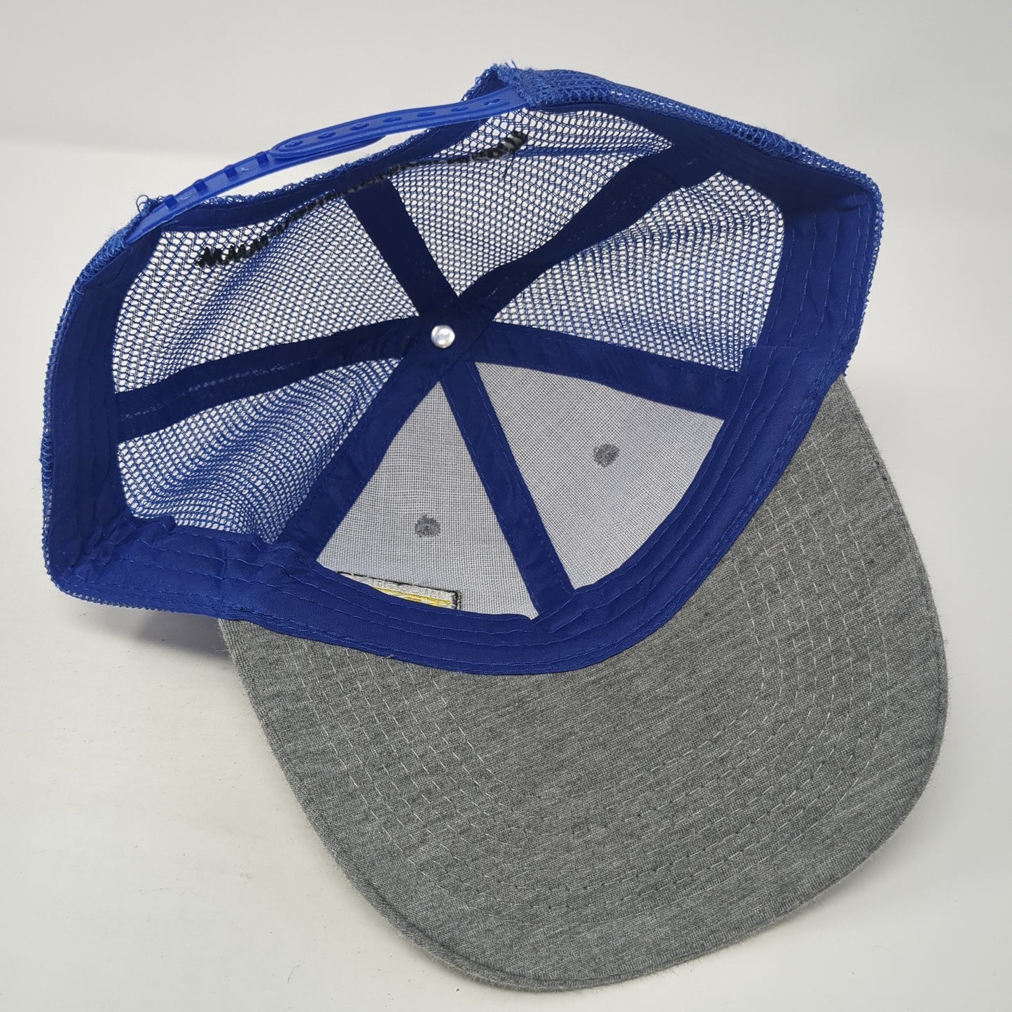 Missouri Army National Guard Snapback Trucker Hat Multi One Size Mesh Back