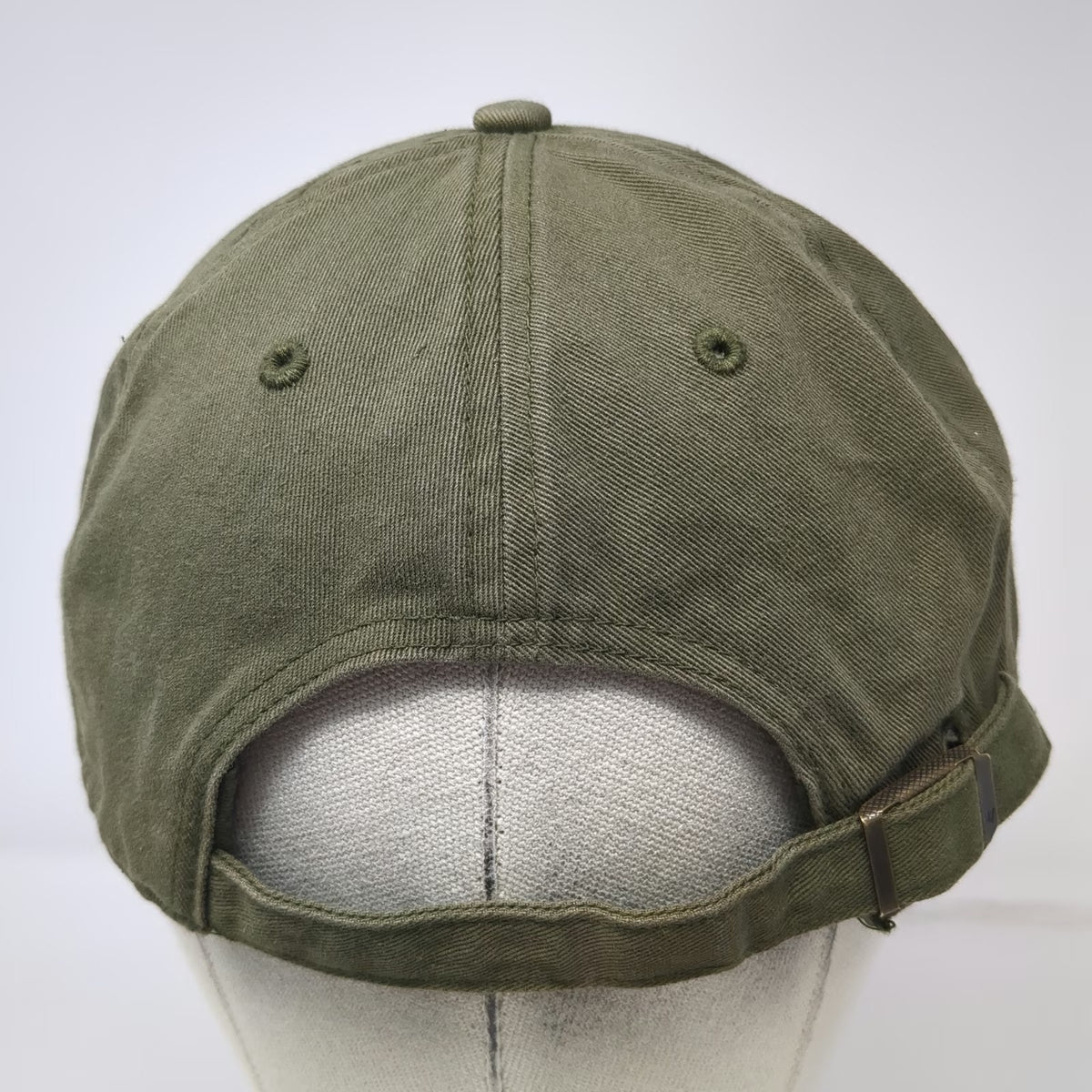 47 Brand Los Angeles Dodgers MLB Green White Baseball Cap Hat One Size Slideback
