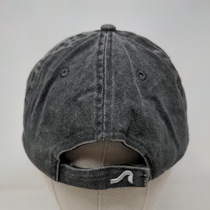 Perdido Key Florida Est. 1821 Strapback Hat Gray One Size Embroidered