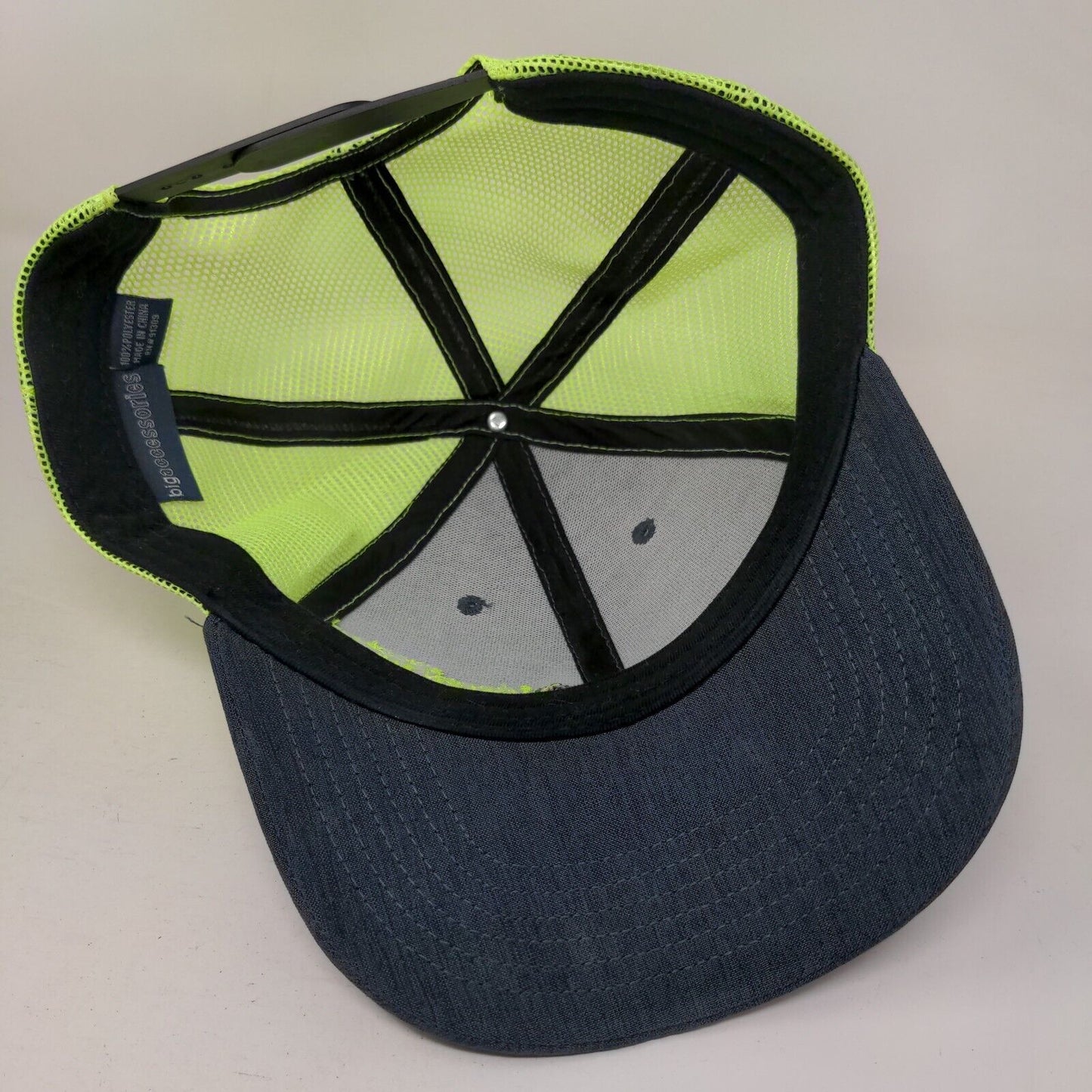 Since 1975 Green Thumb Lawn & Garden Trucker Hat Multicolor One Size Mesh Back