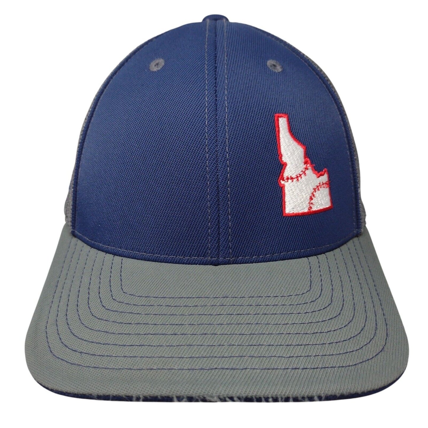 Idaho JayCo Cabinets Fitted Mesh Back Trucker Hat Multi L-XL 7 3/8-8