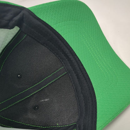Cap America Baseball Cap Green One Size Sinclair Dinosaur Mesh Performance Hat