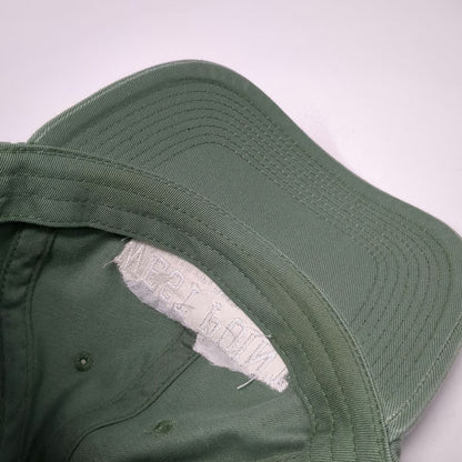 Fahrenheit West Point US Military Academy Hat Green Baseball Cap OSFM Slideback
