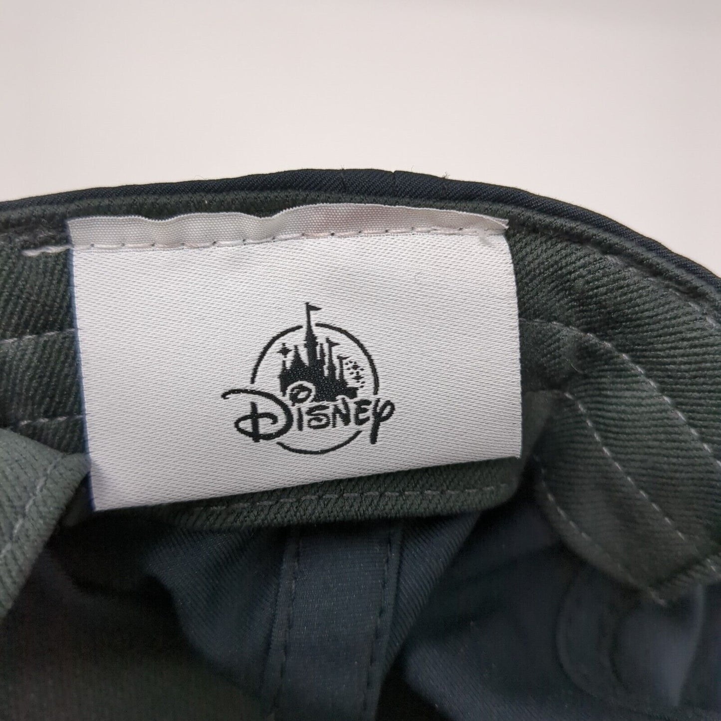 Mickey Mouse Nike Slideback Hat Black One Size Legacy91 Dri-Fit Disney