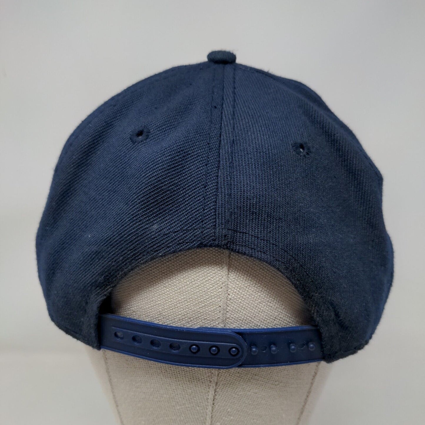 Cayler & Sons Snapback Hat Embroidered Mojito Madness Logo Blue 100% Cotton