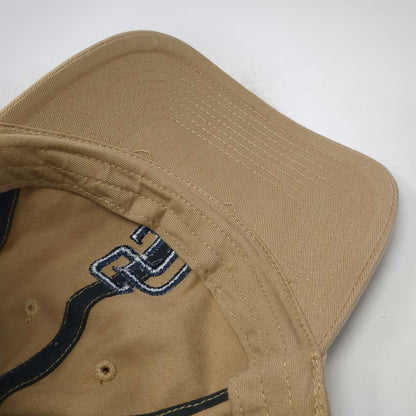 '47 San Diego Padres MLB Baseball Cap Brown Blue One Size Slideback Embroidered